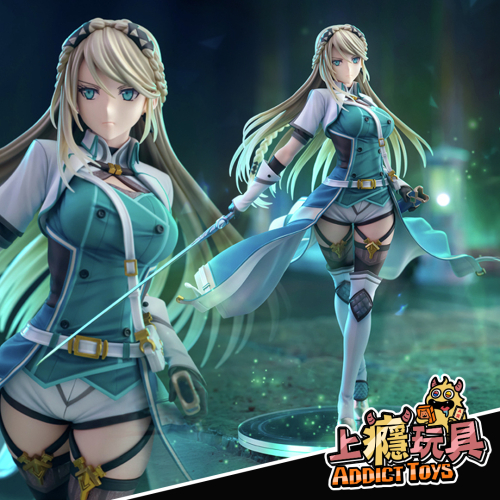 「劍之少女」艾蕾因首款(動)