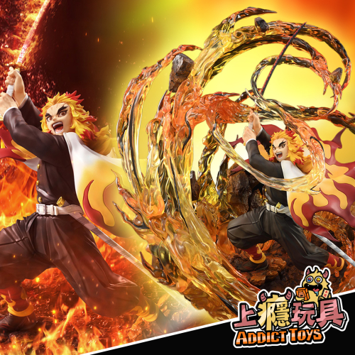 煉獄杏壽郎 DX Ver(動)