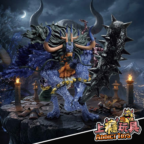 一番賞 航海王 霸王之兆 最後賞 凱多(動)