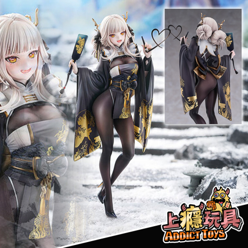 勝利女神 妮姬 白兔Ver(動)