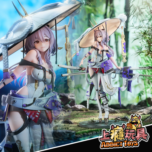 勝利女神-妮姬 紅蓮 PVC(動)