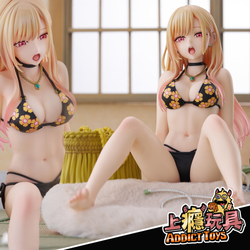 喜多川海夢 泳裝(動)