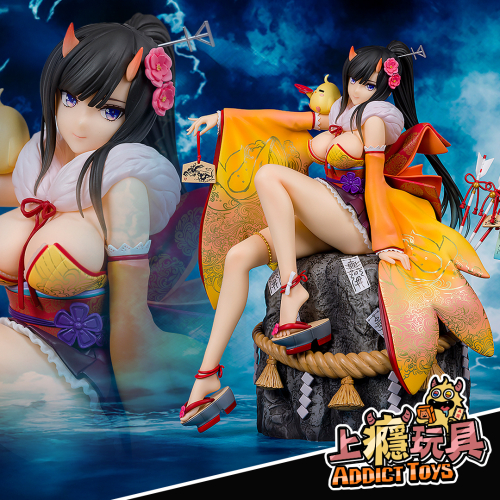 壽屋 碧藍航線 鸗 龍鳳 鳳舞新年(動)