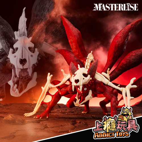 妖狐之衣 六尾型態(動)