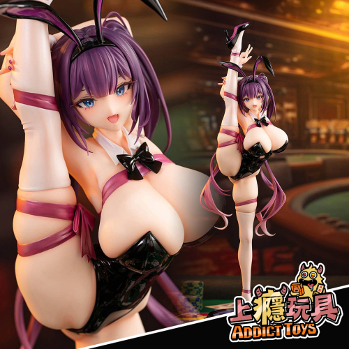 尤娜醬 甜心小兔(動)