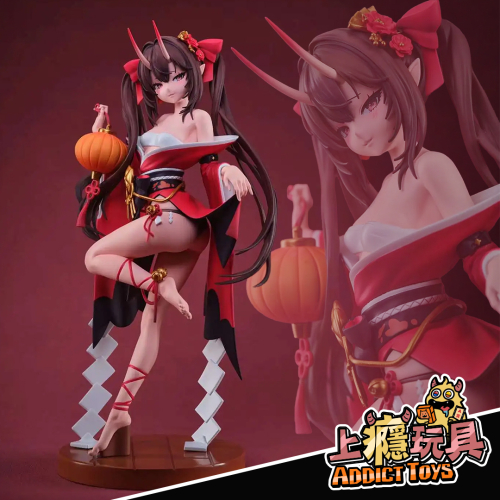 萌香社1_6 freng 原畫魔角拜年PVC(動)