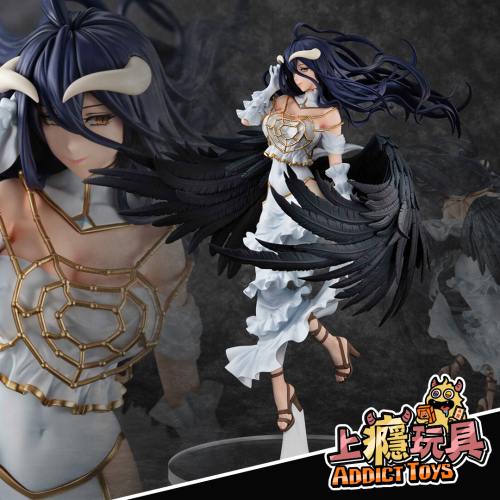 角川 雅爾貝德 不死者之王 雅兒貝德 羽翼(動)