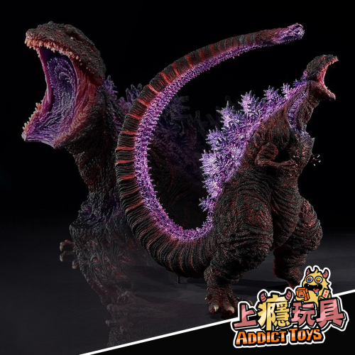 酒井 哥吉拉（2016） 第4形態(動)