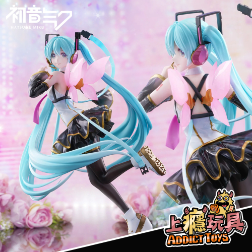 初音未來delight fairy(動)