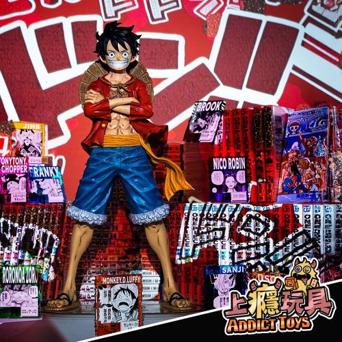 366DAYS OF BIRTHDAYS 魯夫 原色(動)