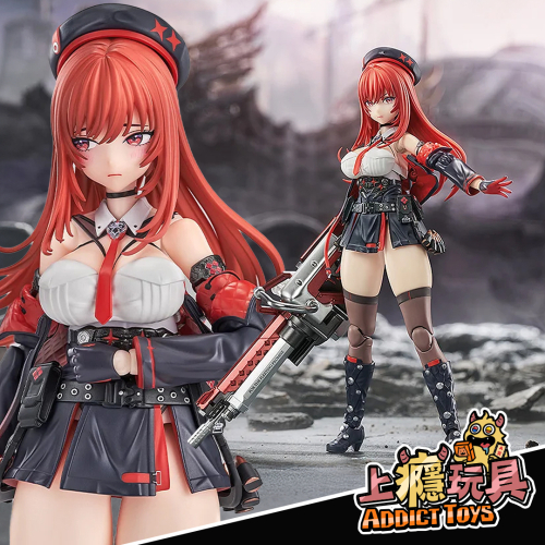 勝利女神 妮姬 小紅帽(動)