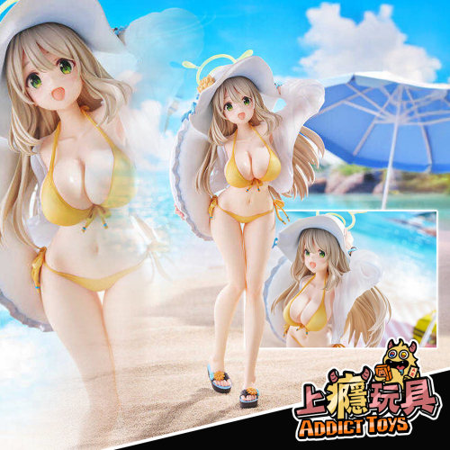 AMAKUNI 蔚藍檔案 十六夜野宮 泳裝(動)