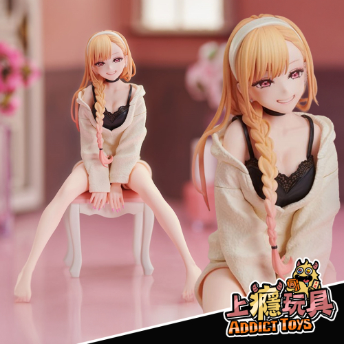 ANIPLEX 喜多川海夢 居家服ver(動)