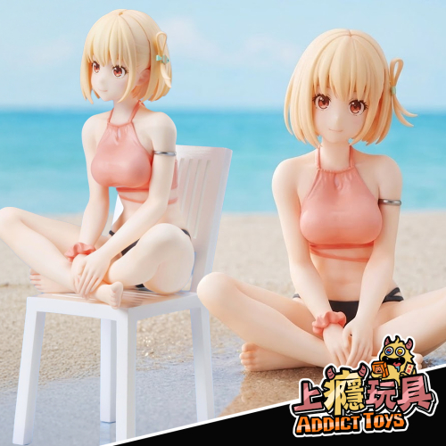 ANIPLEX 莉可麗絲 錦木千束 坐姿(動)