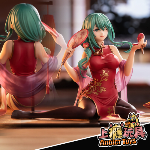 APEX-TOYS《約會大作戰：精靈再臨》七罪新春旗袍ver(動)