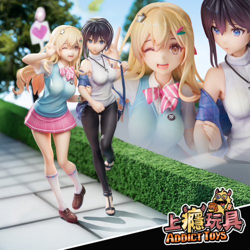 APEX 一生推不如一生戀 古館戀&速星愛來