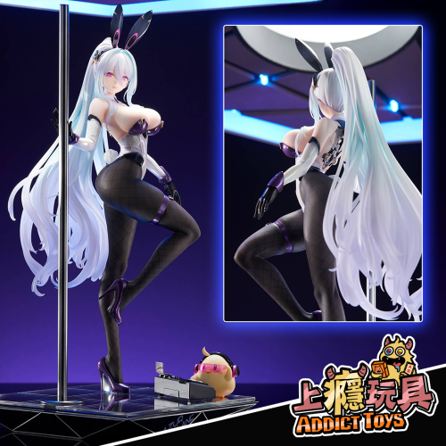 APEX 碧藍航線 奇爾沙治 Allnight Charge 附特典(動)