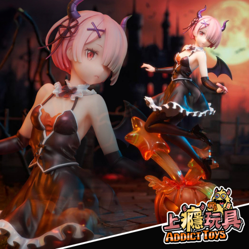 AniMester大漫匠 KDcolle 拉姆 幻夜魔法使(動)