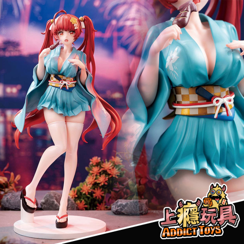 Animester大漫匠 1_7 火奴魯魯 浴衣Ver(動)