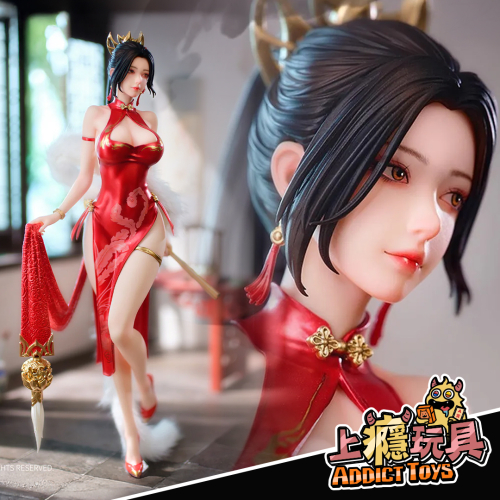 BearPanda 1_6 不知火舞(動)