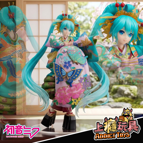 GSC 初音 超歌舞伎 花街詞合鏡Ver(動)