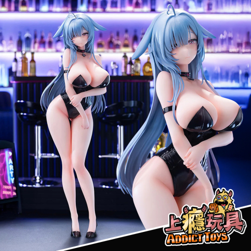 ENSOUTOYS 兔女郎 溫妮 Winnie(動)