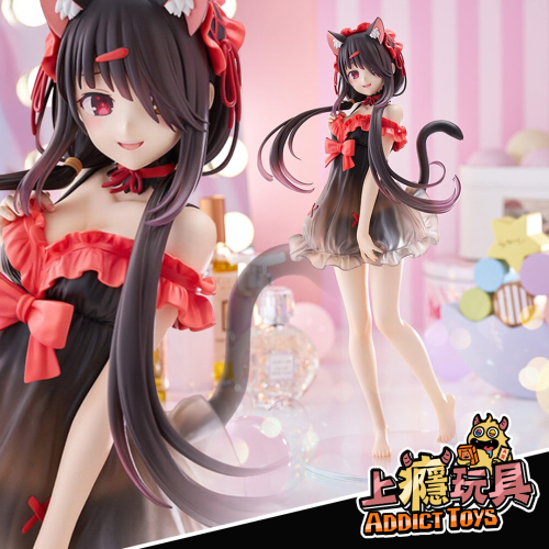 Furyu TENITOL 約會大作戰 時崎狂三(動)