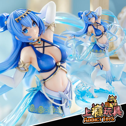 KDcolle 阿克婭原作版 10週年紀念ver(動)