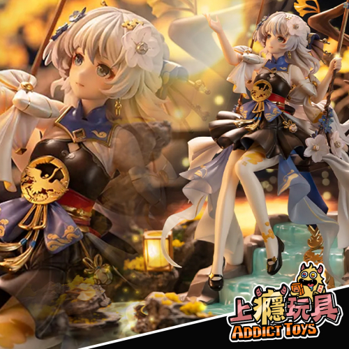 Hobbymax 德麗莎 朔夜觀星 蘭夜行歌(動)