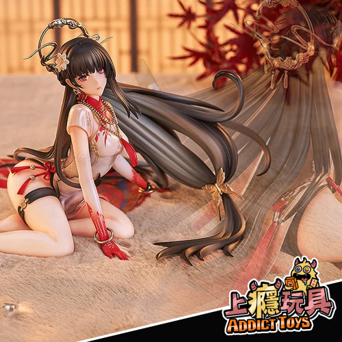 Luminous Box 《戰雙帕彌什》曲春風紅雲(動)