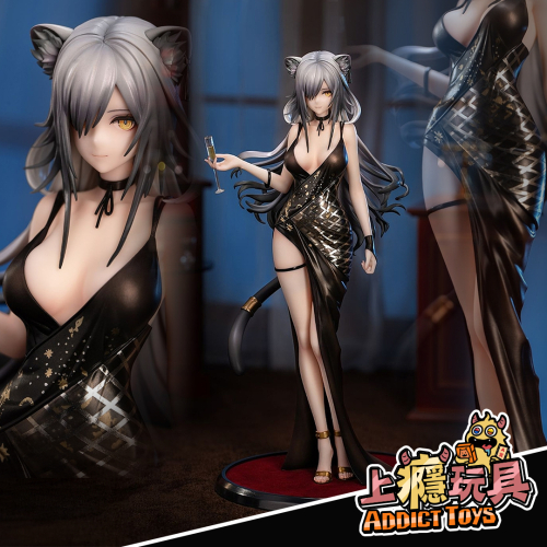 Myethos AniGift 鏡叔 黑 禮服 特典版_(動)