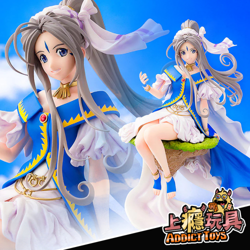 PROOF 我的女神 幸運女神 貝露丹蒂(動)