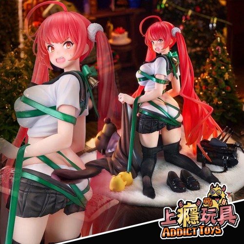 RIBOSE 核糖文化 火奴魯魯 大膽的麋鹿小姐(動)