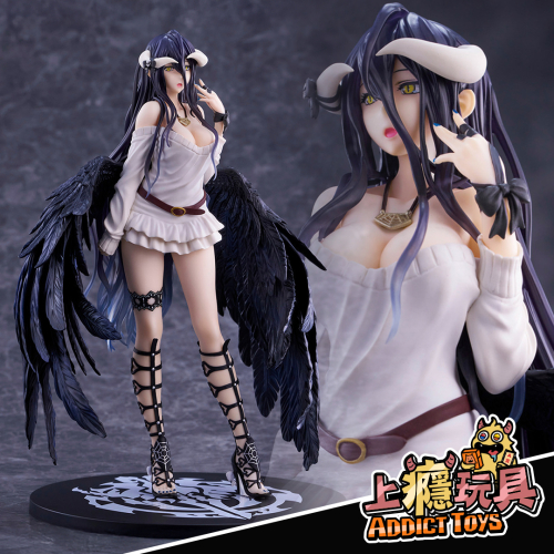 Union Creative Overlord 雅兒貝德 so-bin LUCI 惡魔(動)