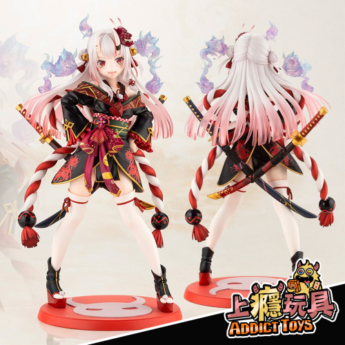 hololive 百鬼綾目(動)