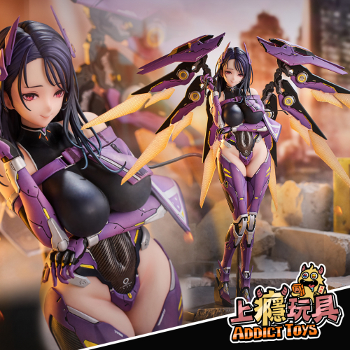 takuToy勝利女神妮姬伊莎貝爾(動)